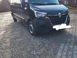 Schwarz Gebraucht 2021 Renault Master Van / Kleinbus | 16.000 € (Fairer Preis)