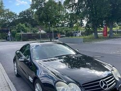 Schwarz Gebraucht 2002 Mercedes SL500 Cabrio | 16.500 € (Superpreis)
