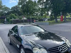 Schwarz Gebraucht 2002 Mercedes SL500 Cabrio | 15.900 € (Superpreis)