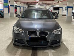 Grau Gebraucht 2014 BMW 116 M Sport Kleinwagen | 13.280 € (Etwas zu teuer)