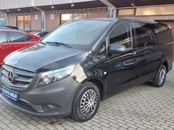 Schwarz Gebraucht 2020 Mercedes Vito Abholung | 28.500 € (Teuer)