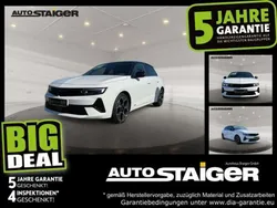 Jade weiss/arktis weiss Gebraucht 2022 Opel Astra Ultimate Limousine | 19.990 € (Fairer Preis)