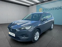 Grau Gebraucht 2022 Seat Tarraco SUV | 23.399 € (Guter Preis)