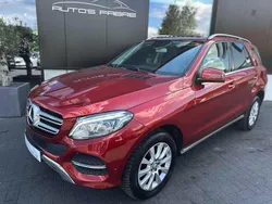 Rot Gebraucht 2016 Mercedes GLE250 Exclusive SUV | 22.500 € (Superpreis)