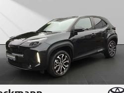 Mysticschwarz mica Gebraucht 2023 Toyota Yaris Hybrid Connect Style SUV | 24.950 € (Fairer Preis)