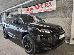 Schwarz Gebraucht 2022 Land Rover Discovery Sport R-Dynamic SUV | 32.900 € (Fairer Preis)