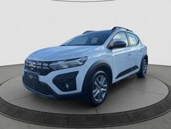 Weiß Gebraucht 2023 Dacia Sandero Expression Limousine | 12.987 € (Superpreis)