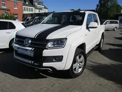 Weiß Gebraucht 2015 VW Amarok Atacama Abholung | 20.980 € (Etwas zu teuer)