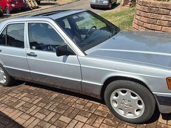 Silber Gebraucht 1992 Mercedes 190 Limousine | 6.000 €