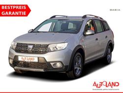 Silber Gebraucht 2020 Dacia Logan Stepway Kombi | 13.990 € (Teuer)