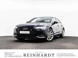 Firmamentblau metallic Gebraucht 2023 Audi A6 Ambiente Limousine | 35.310 € (Guter Preis)