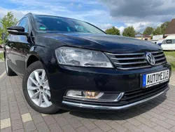 Deep black perleffekt Gebraucht 2014 VW Passat Comfortline Kombi | 7.999 € (Guter Preis)