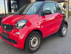 Rot Gebraucht 2017 Smart ForTwo Coupé Kleinwagen | 7.700 € (Guter Preis)