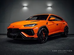 Orange Gebraucht 2024 Lamborghini Urus SUV | 329.900 € (Teuer)