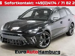 Midnight black metallic (0e) Neu 2025 Cupra Leon Kombi | 32.690 € (Guter Preis)