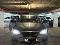 Grau Gebraucht 2011 BMW X1 M Sport SUV | 9.899 € (Guter Preis)