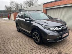 Grau Gebraucht 2023 Honda CR-V Elegance SUV | 22.998 € (Superpreis)