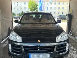 Schwarz Gebraucht 2007 Porsche Cayenne SUV | 7.500 € (Superpreis)