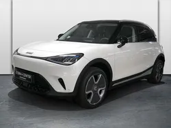 Weiß Gebraucht 2025 Smart #1 Edition #1 SUV | 35.851 € (Teuer)