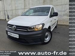 Weiß Gebraucht 2017 VW Caddy Maxi Van / Kleinbus | 15.399 € (Fairer Preis)