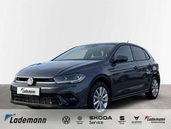 Rauchgrau Gebraucht 2024 VW Polo R-line Kleinwagen | 25.779 € (Fairer Preis)