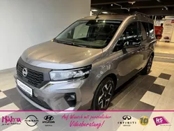 Grey (grau) Neu 2024 Nissan Townstar N-Connecta Van / Kleinbus | 33.280 € (Teuer)