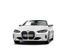 Gebraucht 2025 BMW 420 Efficient Dynamics Cabrio | 38.380 €