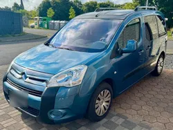 Blau Gebraucht 2009 Citroën Berlingo Van / Kleinbus | 5.450 € (Etwas zu teuer)