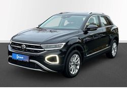 Schwarz Neu 2025 VW T-Roc Style SUV | 32.990 € (Superpreis)