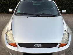 Silber Gebraucht 2004 Ford StreetKa Cabrio | 1.250 € (Guter Preis)
