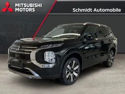 Kristall schwarz (schwarz) Neu 2025 Mitsubishi Outlander P-HEV Edition SUV | 47.870 € (Guter Preis)
