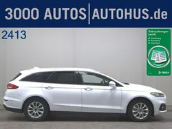 Frost weiss Gebraucht 2020 Ford Mondeo Trend Kombi | 13.980 € (Guter Preis)