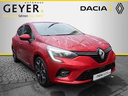 Rot Gebraucht 2021 Renault Clio V Intens Limousine | 13.990 € (Fairer Preis)