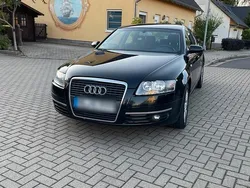 Schwarz Gebraucht 2005 Audi A6 Limousine | 2.900 € (Fairer Preis)