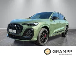 Distriktgrün metallic Gebraucht 2025 Audi Q5 Sport SUV | 72.450 € (Fairer Preis)
