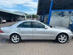 Silber Gebraucht 2000 Mercedes S320 Limousine | 10.000 €