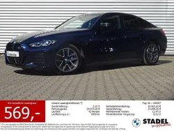 Blau Gebraucht 2024 BMW i4 Performance Limousine | 53.375 € (Superpreis)
