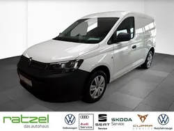 Weiß Gebraucht 2022 VW Caddy Van / Kleinbus | 25.320 € (Fairer Preis)