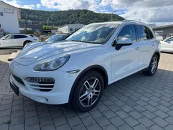 Weiß Gebraucht 2013 Porsche Cayenne SUV | 16.700 € (Superpreis)