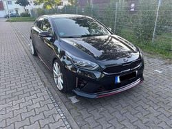 Schwarz Gebraucht 2019 Kia ProCeed Kleinwagen | 19.700 € (Fairer Preis)