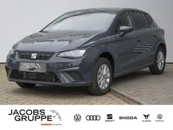 Blau Neu 2025 Seat Ibiza Limousine | 22.990 € (Guter Preis)