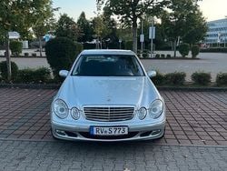 Silber Gebraucht 2006 Mercedes E280 Limousine | 4.999 € (Superpreis)