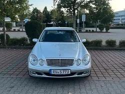 Silber Gebraucht 2006 Mercedes E280 Limousine | 5.700 € (Guter Preis)