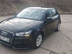 Schwarz Gebraucht 2014 Audi A1 Sportback Attraction Kleinwagen | 7.825 € (Guter Preis)