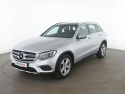 Silber Gebraucht 2016 Mercedes GLC220 Exclusive SUV | 24.920 € (Guter Preis)