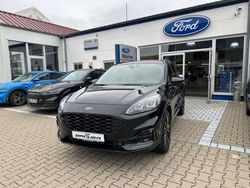Agate black metallic (metallic) Gebraucht 2022 Ford Kuga ST-Line X SUV | 25.950 € (Etwas zu teuer)