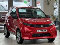 Perlmultrot Gebraucht 2024 Aixam City Pack Kleinwagen | 14.999 € (Fairer Preis)