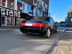 Schwarz Gebraucht 1993 Audi Cabriolet Design Cabrio | 13.950 €