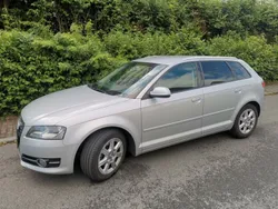 Silber Gebraucht 2013 Audi A3 Sportback Sport Limousine | 6.980 € (Guter Preis)