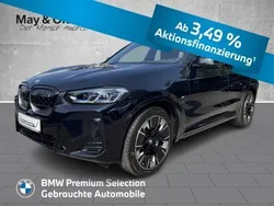 Schwarz Gebraucht 2024 BMW iX3 Sport Line SUV | 57.666 € (Fairer Preis)